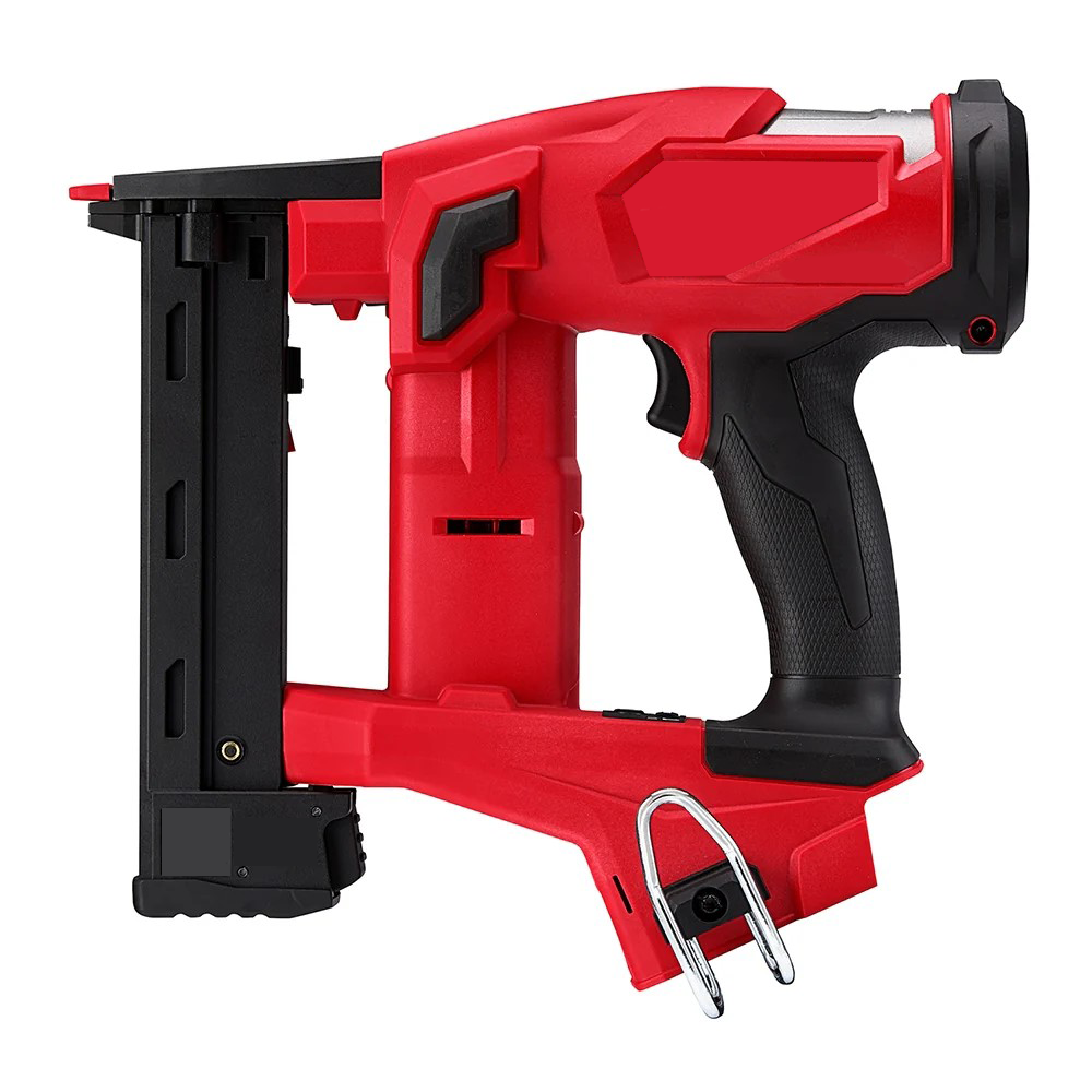 18-Gauge 1/4" Narrow Crown Stapler – Precision, Speed & Cordless Efficiency