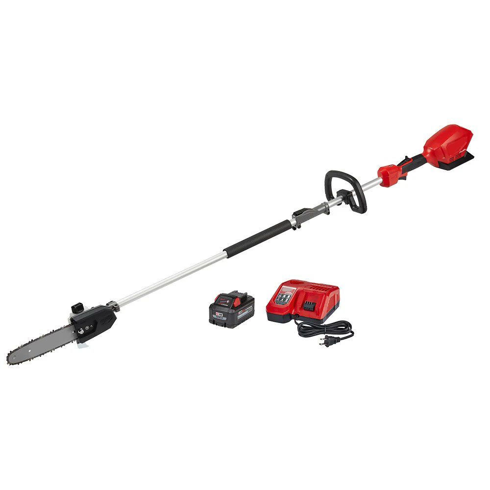 10" Cordless Pole Saw Kit – Reach, Power & Professional Performance