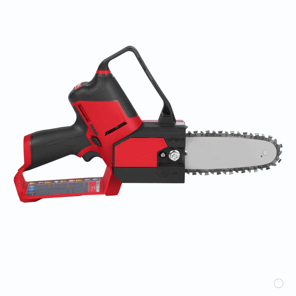 6-Inch Cordless Hatchet Pruning Saw – Power, Precision & Jobsite Control
