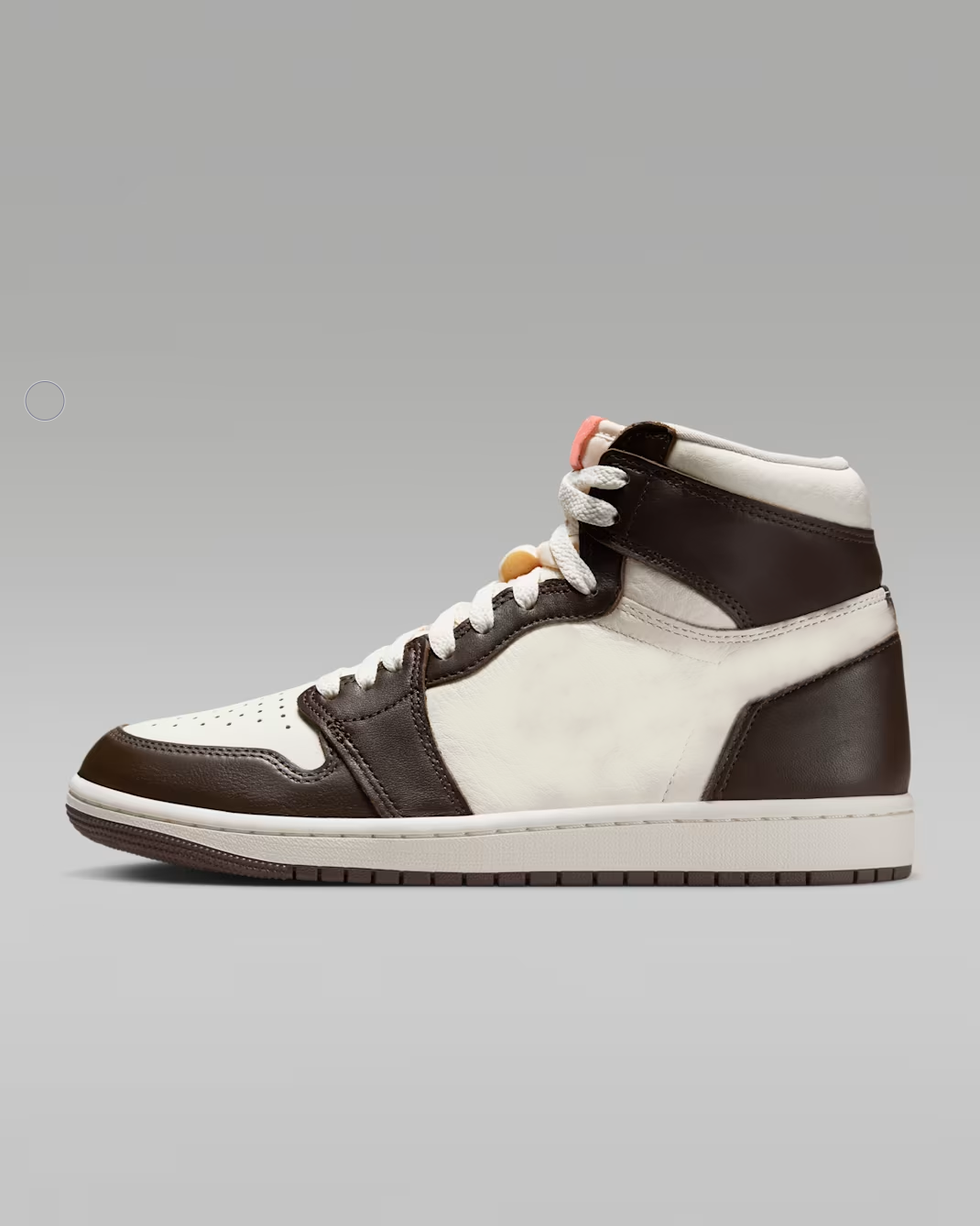 Men’s High-Top Retro Sneakers – Bold Heritage, Modern Craft