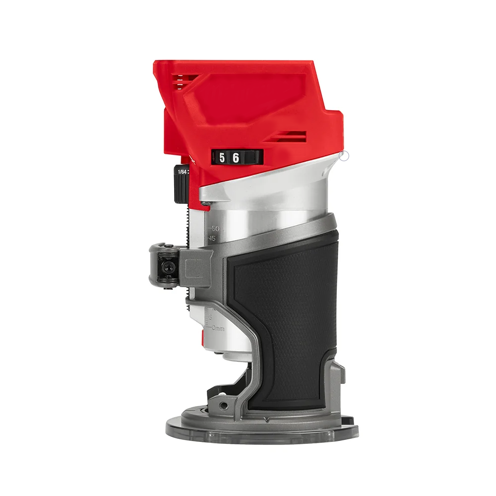 Brushless Compact Router – Precision, Power & Cordless Freedom