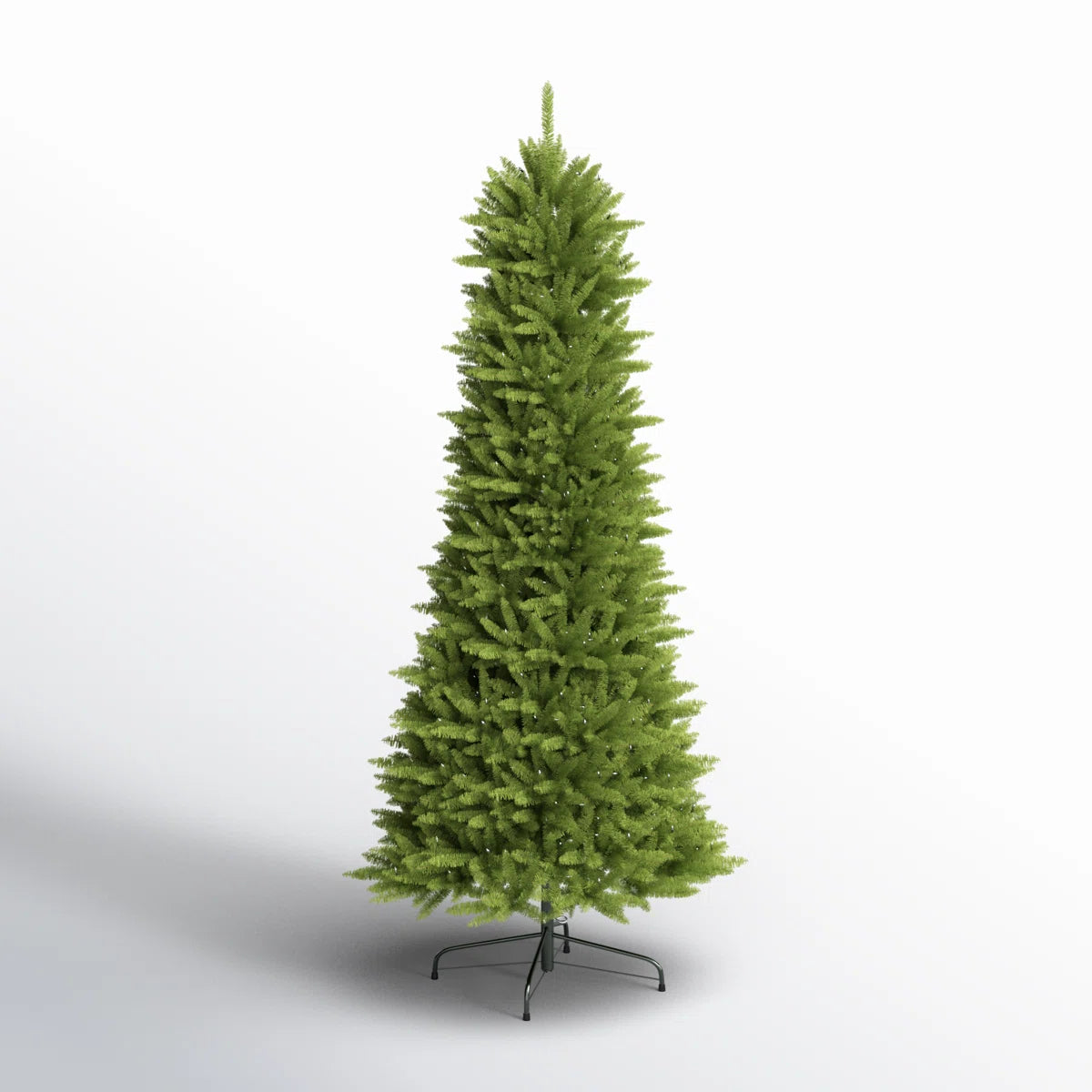 10' Fraser Fir Pre-Lit Christmas Tree