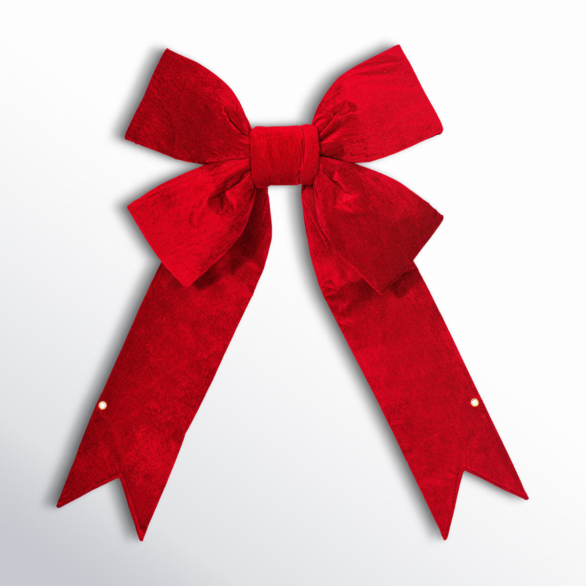 Vickerman Velvet Outdoor Structural Bow