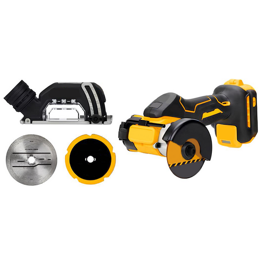 20V Brushless 3‑Inch Cordless Cut‑Off Tool – Tool Only