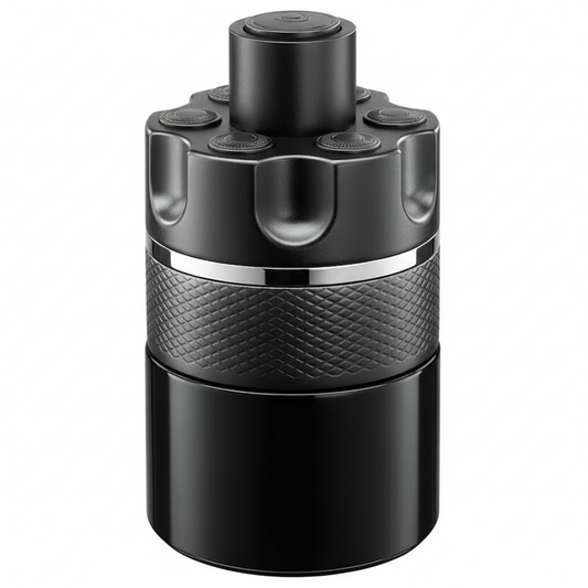 For Men – Eau de Parfum Intense with Toffee Accord Amber Wood