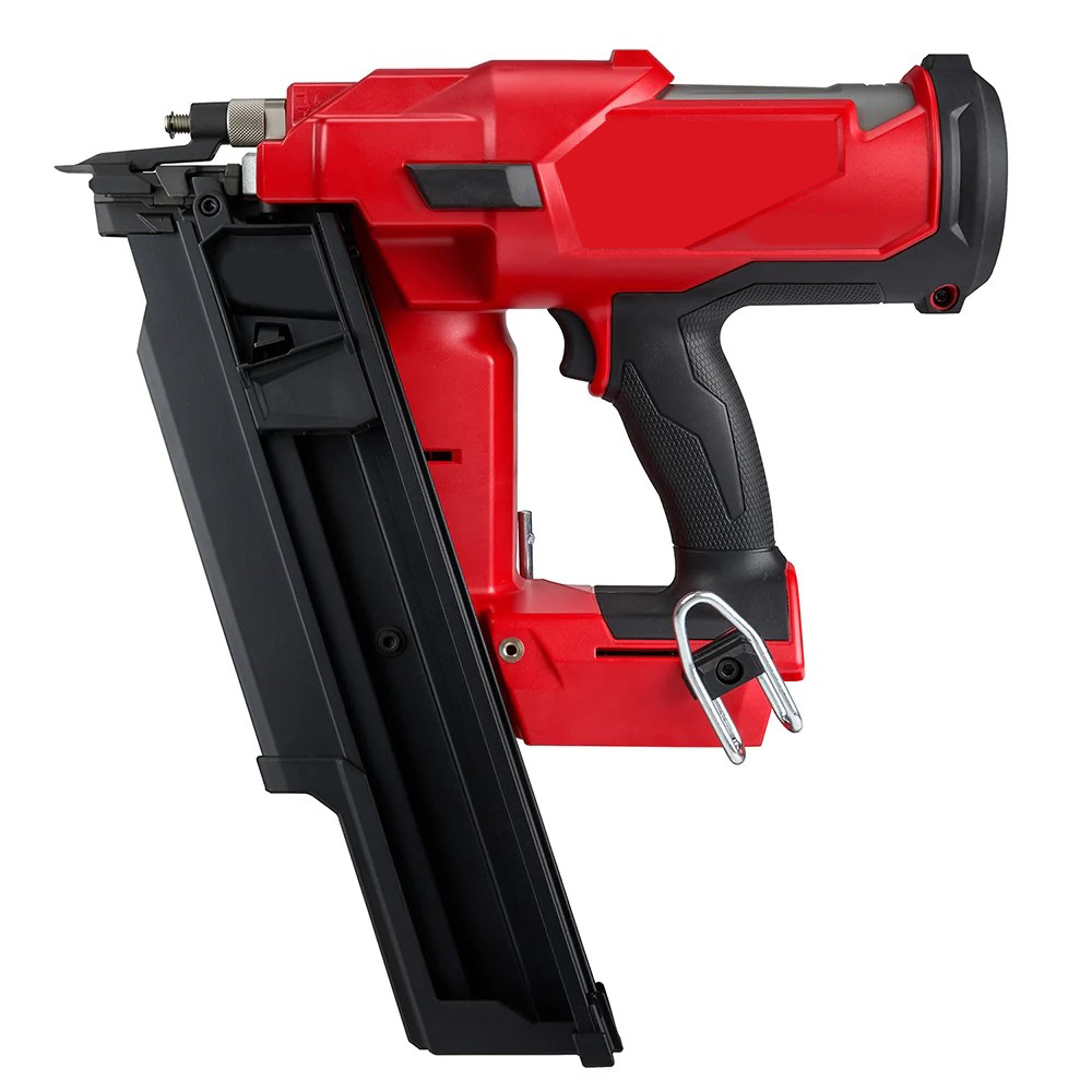 21-Degree Brushless Framing Nailer – Power, Precision & Cordless Efficiency