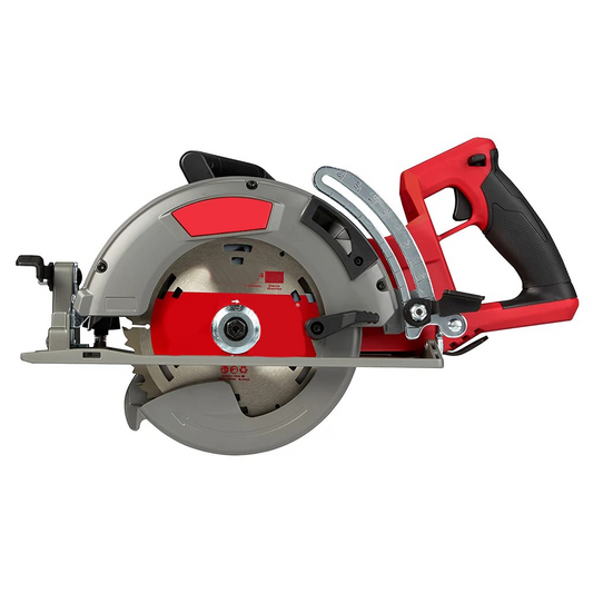 7-1/4" Brushless Rear Handle Circular Saw – Precision, Power & Cordless Freedom