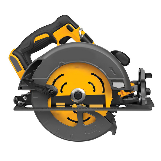 60V Brushless 7‑1/4" Cordless Circular Saw with Brake – Tool Only