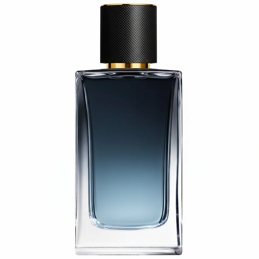 For Men – Eau de Parfum with Fresh Geranium Sensual Woods