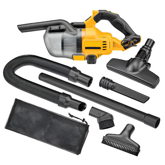 20V Cordless Handheld HEPA Stick Vacuum – Tool Only
