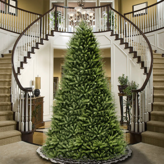 14' Dunhill Fir Artificial Full Christmas Tree