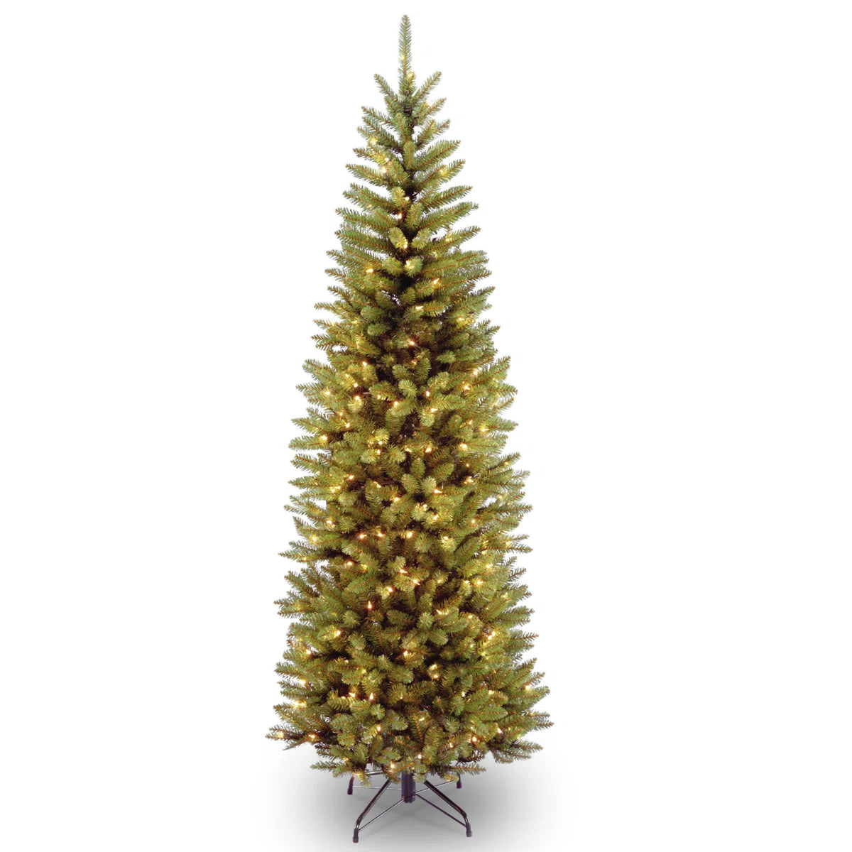 6.5 Levit Kingswood Fir Pencil Tree with Clear Lights