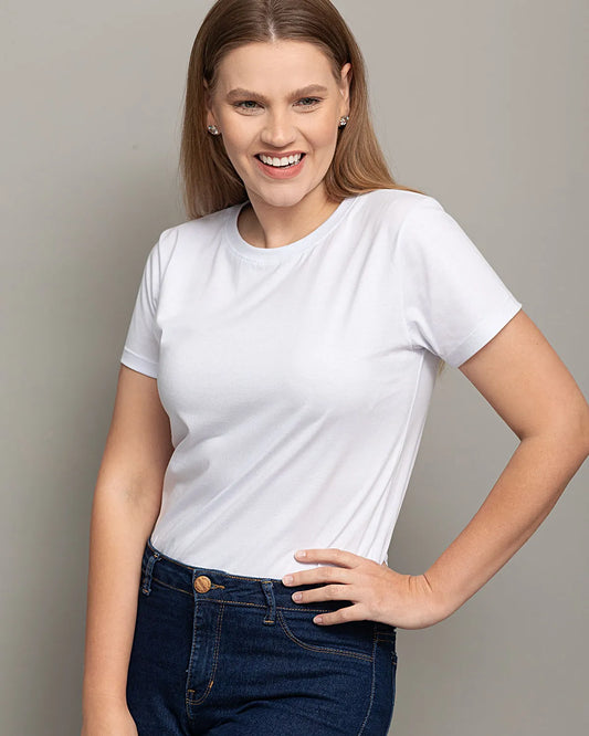 White Classic Women’s T-Shirt