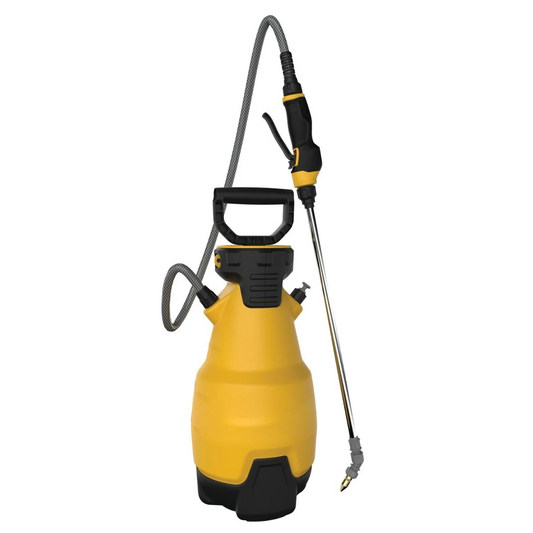 2-Gallon Manual Pump Sprayer