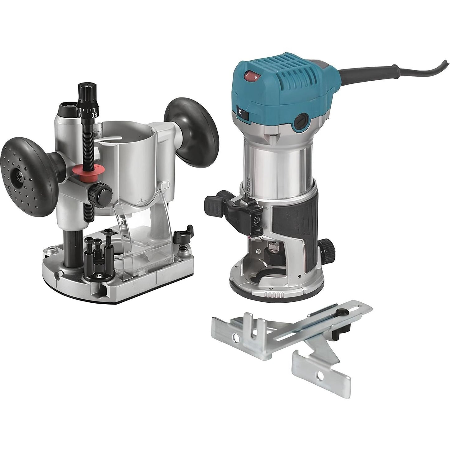 1-1/4 HP Compact Router Kit – Precision, Power & Total Control